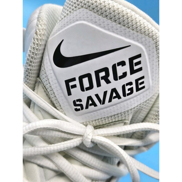New Nike Force Savage Pro Mens Size 16‎ Football Cleats 923304-101 main image 11